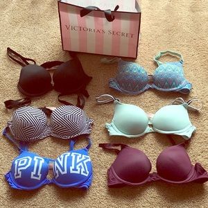 Victoria Secret (VS) push-up bra 💕